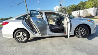 2015 Hyundai Sonata Eco - miniatura 28