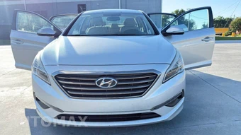 2015 Hyundai Sonata Eco - miniatura 3