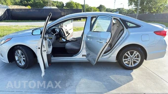 2015 Hyundai Sonata Eco - miniatura 31