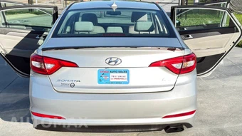 2015 Hyundai Sonata Eco - miniatura 32
