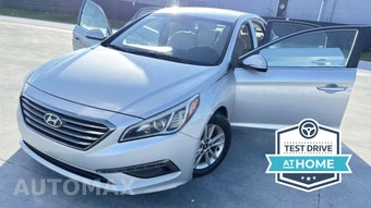 2015 Hyundai Sonata Eco - miniatura 6