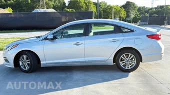 2015 Hyundai Sonata Eco - miniatura 9