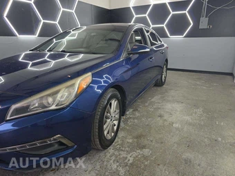 2015 Hyundai Sonata Eco