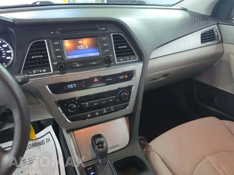 2015 Hyundai Sonata Eco – miniatura 10