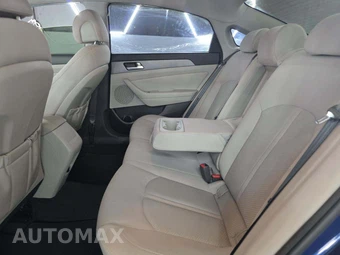 2015 Hyundai Sonata Eco – miniatura 13