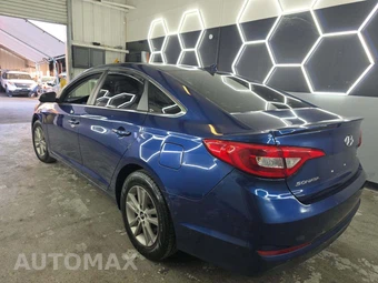 2015 Hyundai Sonata Eco – miniatura 2