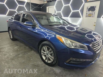 2015 Hyundai Sonata Eco – miniatura 4