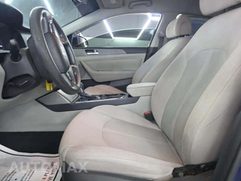 2015 Hyundai Sonata Eco – miniatura 6