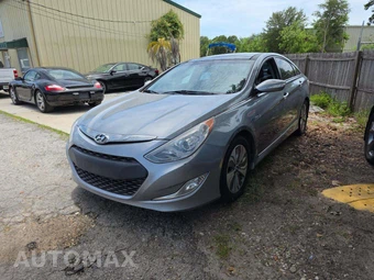 2015 Hyundai Sonata Hybrid Limited