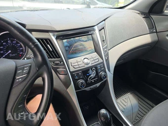 2015 Hyundai Sonata Hybrid Limited – miniatura 10