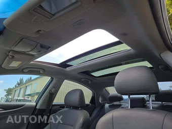 2015 Hyundai Sonata Hybrid Limited – miniatura 11