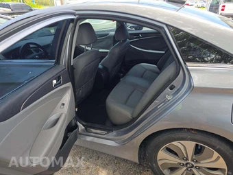 2015 Hyundai Sonata Hybrid Limited – miniatura 13