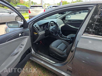 2015 Hyundai Sonata Hybrid Limited – miniatura 6