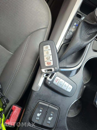 2015 Hyundai Sonata Hybrid Limited – miniatura 8