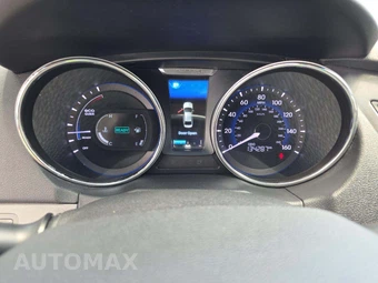 2015 Hyundai Sonata Hybrid Limited – miniatura 9