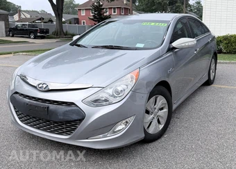 2015 Hyundai Sonata Hybrid Limited - car from the USA, Manheim Buy-Now listing at AUTOMAX