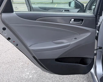 2015 Hyundai Sonata Hybrid Limited - miniatura 10