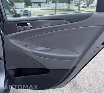 2015 Hyundai Sonata Hybrid Limited - miniatura 12