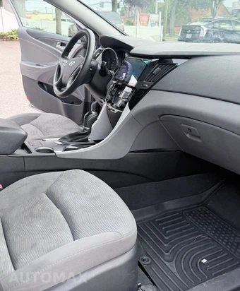 2015 Hyundai Sonata Hybrid Limited - miniatura 13