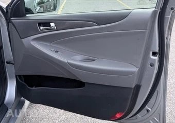 2015 Hyundai Sonata Hybrid Limited - miniatura 14