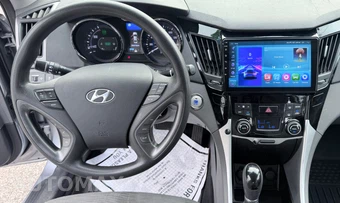 2015 Hyundai Sonata Hybrid Limited - miniatura 15