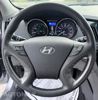 2015 Hyundai Sonata Hybrid Limited - miniatura 17