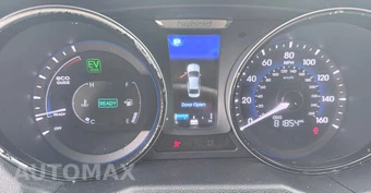 2015 Hyundai Sonata Hybrid Limited - miniatura 18