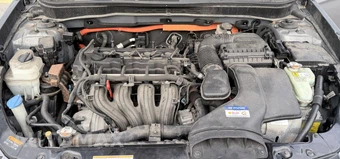 2015 Hyundai Sonata Hybrid Limited - miniatura 19