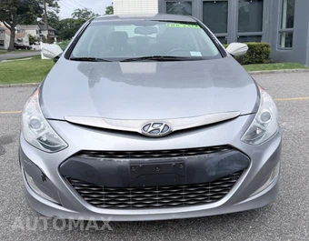 2015 Hyundai Sonata Hybrid Limited - miniatura 2