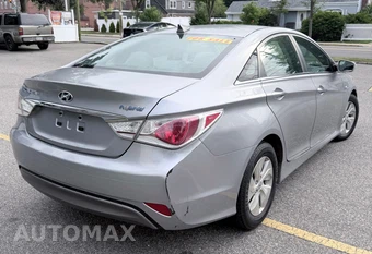 2015 Hyundai Sonata Hybrid Limited - miniatura 4