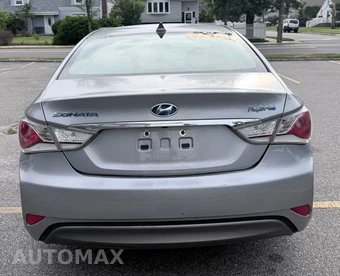 2015 Hyundai Sonata Hybrid Limited - miniatura 5