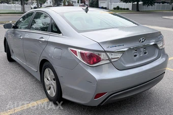 2015 Hyundai Sonata Hybrid Limited - miniatura 6