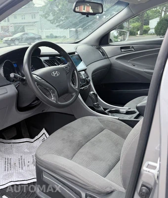 2015 Hyundai Sonata Hybrid Limited - miniatura 7