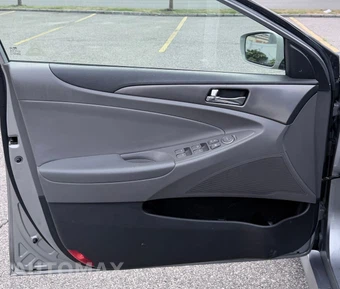 2015 Hyundai Sonata Hybrid Limited - miniatura 8