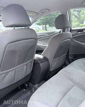 2015 Hyundai Sonata Hybrid Limited - miniatura 9