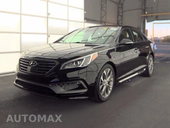 2015 Hyundai Sonata Limited 2.0T w/Gray Accent