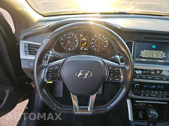 2015 Hyundai Sonata Limited 2.0T w/Gray Accent - miniatura 10