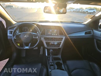 2015 Hyundai Sonata Limited 2.0T w/Gray Accent - miniatura 11