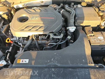 2015 Hyundai Sonata Limited 2.0T w/Gray Accent - miniatura 15