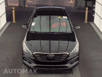 2015 Hyundai Sonata Limited 2.0T w/Gray Accent - miniatura 2