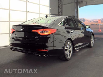 2015 Hyundai Sonata Limited 2.0T w/Gray Accent - miniatura 4