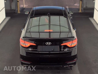 2015 Hyundai Sonata Limited 2.0T w/Gray Accent - miniatura 5