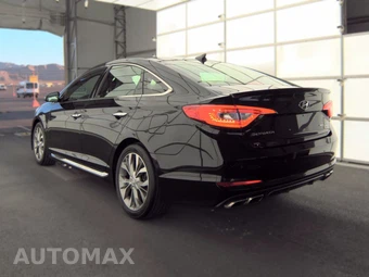 2015 Hyundai Sonata Limited 2.0T w/Gray Accent - miniatura 6