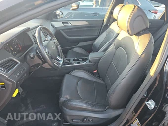 2015 Hyundai Sonata Limited 2.0T w/Gray Accent - miniatura 7
