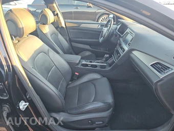 2015 Hyundai Sonata Limited 2.0T w/Gray Accent - miniatura 8