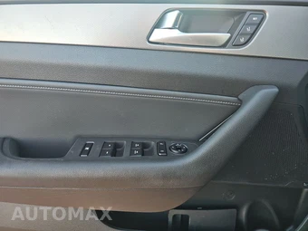 2015 Hyundai Sonata Limited 2.0T w/Gray Accent - miniatura 9