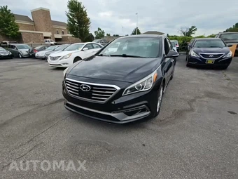 2015 Hyundai Sonata Limited 2.0T w/Gray Accent