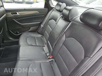 2015 Hyundai Sonata Limited 2.0T w/Gray Accent - miniatura 10