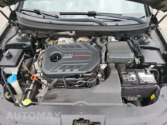 2015 Hyundai Sonata Limited 2.0T w/Gray Accent - miniatura 19