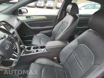 2015 Hyundai Sonata Limited 2.0T w/Gray Accent - miniatura 3
